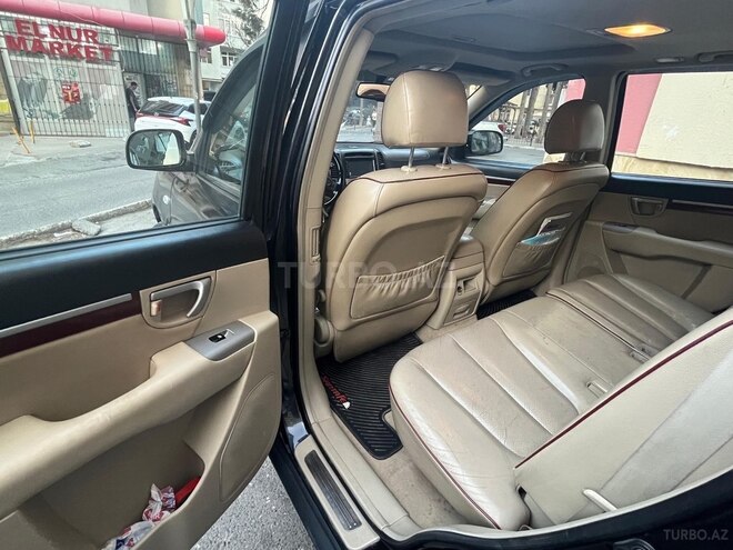 Hyundai Santa Fe 2007, 10,000 km - 2.7 l - Bakı