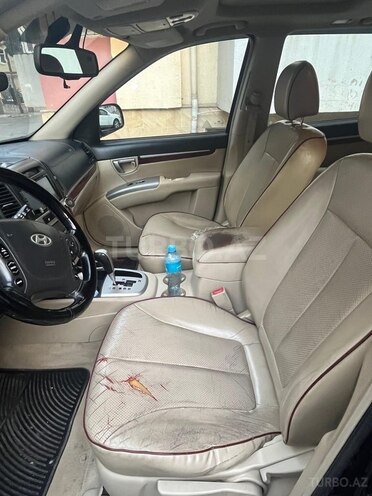Hyundai Santa Fe 2007, 10,000 km - 2.7 l - Bakı