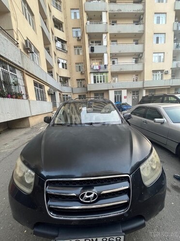 Hyundai Santa Fe 2007, 10,000 km - 2.7 l - Bakı
