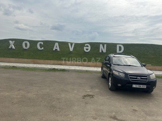 Hyundai Santa Fe 2007, 10,000 km - 2.7 l - Bakı