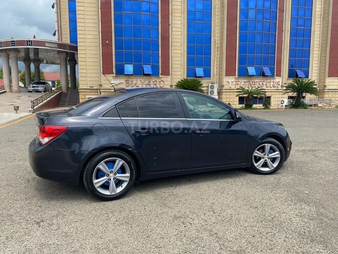 Chevrolet Cruze 2015, 185,623 km - 1.4 l - Lənkəran