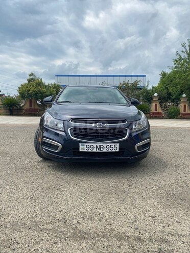Chevrolet Cruze 2015, 185,623 km - 1.4 l - Lənkəran