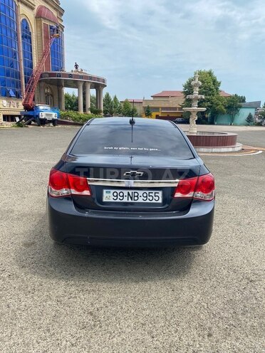 Chevrolet Cruze 2015, 185,623 km - 1.4 l - Lənkəran