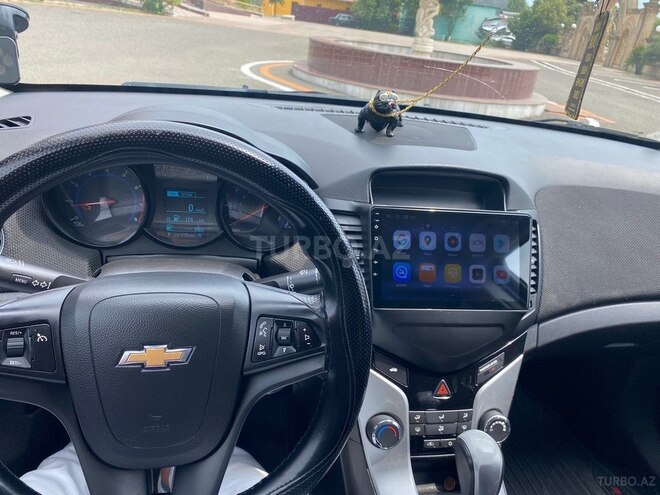Chevrolet Cruze 2015, 185,623 km - 1.4 l - Lənkəran