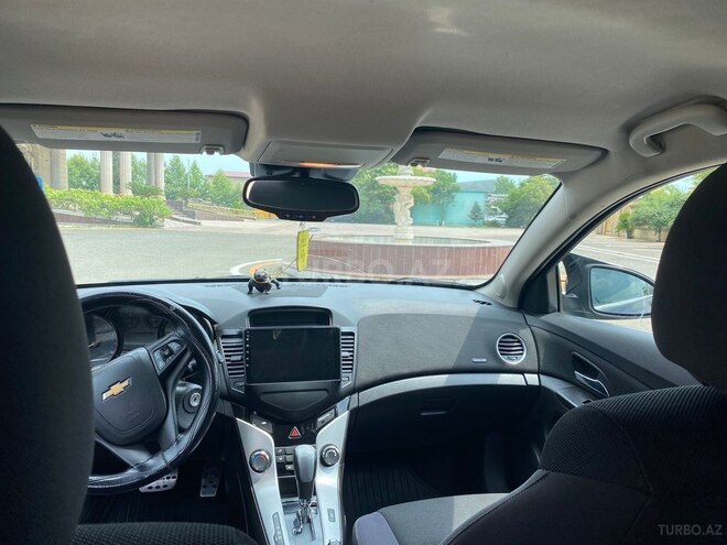 Chevrolet Cruze 2015, 185,623 km - 1.4 l - Lənkəran