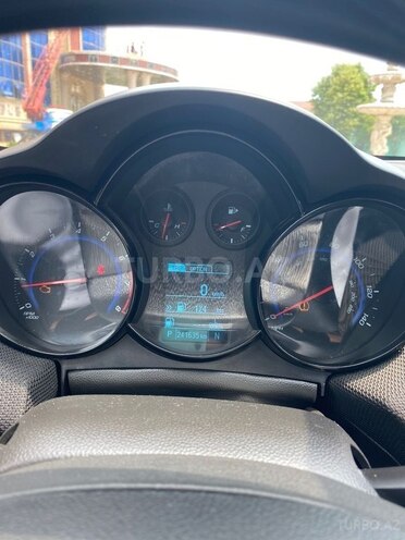 Chevrolet Cruze 2015, 185,623 km - 1.4 l - Lənkəran
