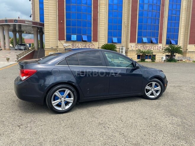 Chevrolet Cruze 2015, 185,623 km - 1.4 l - Lənkəran