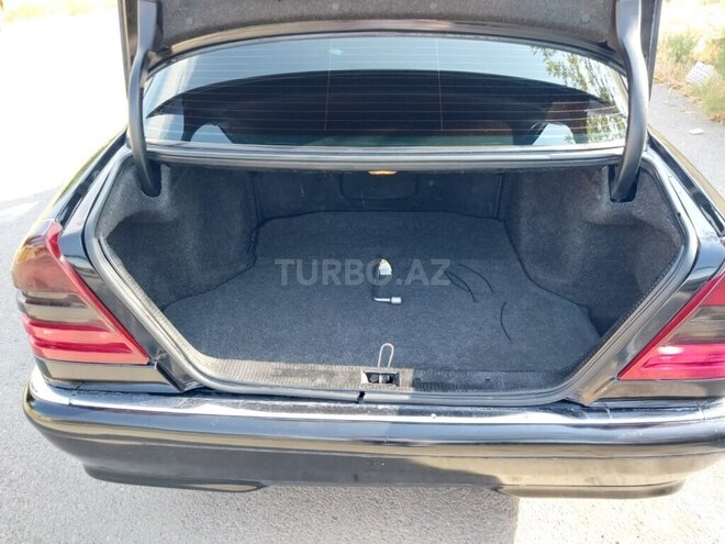 Mercedes C 240 1999, 321,452 km - 2.4 l - Bakı
