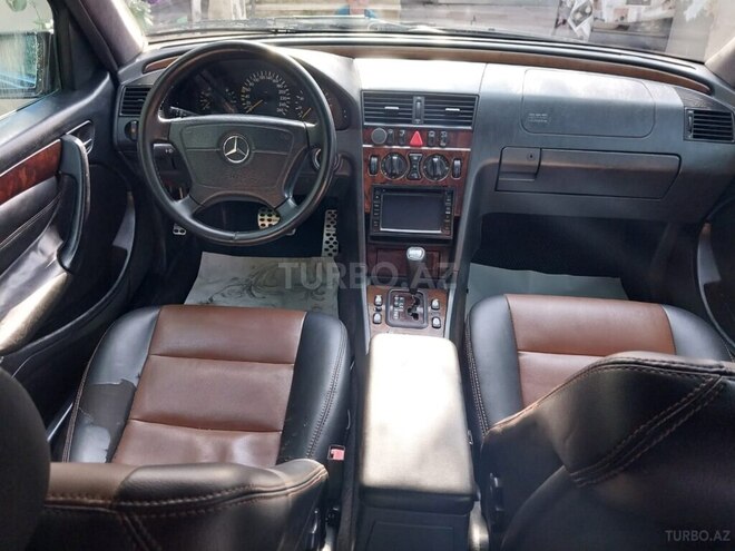 Mercedes C 240 1999, 321,452 km - 2.4 l - Bakı