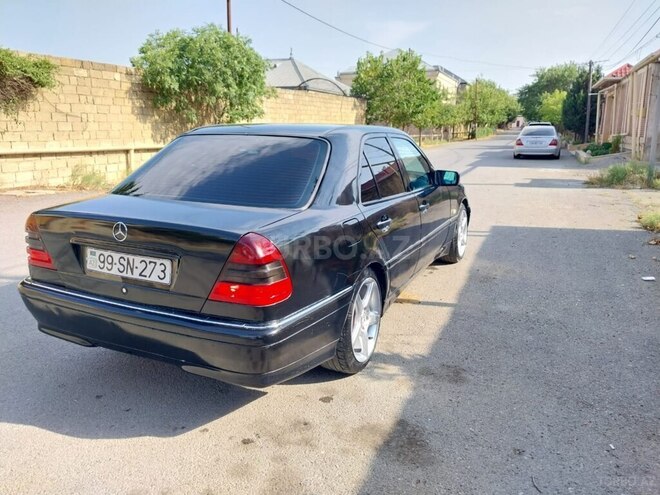 Mercedes C 240 1999, 321,452 km - 2.4 l - Bakı