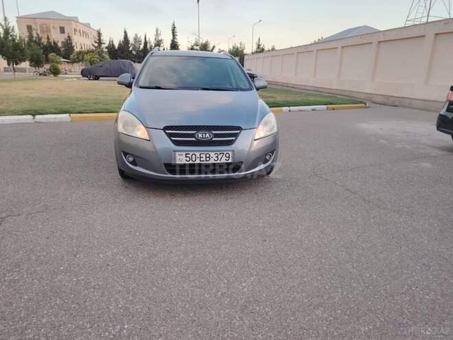 Kia Ceed 2007, 225,323 km - 1.6 l - Bakı