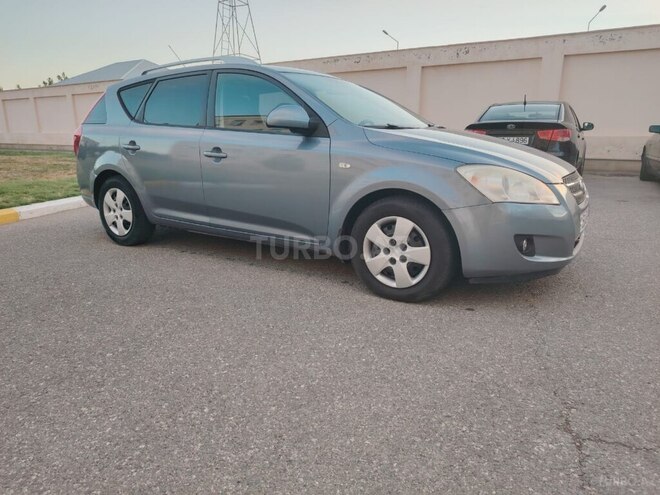 Kia Ceed 2007, 225,323 km - 1.6 l - Bakı