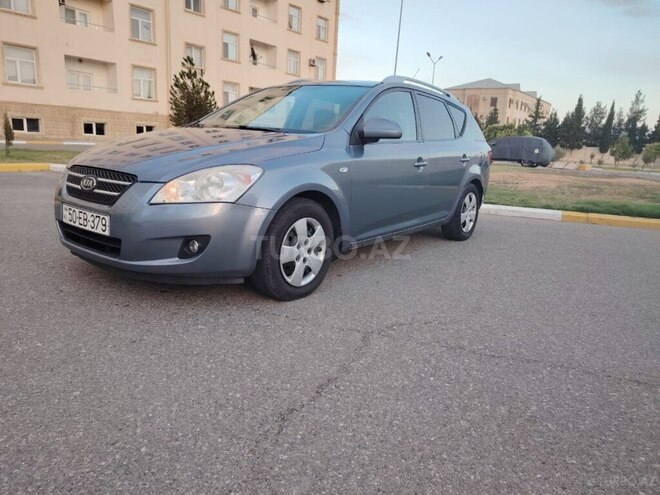 Kia Ceed 2007, 225,323 km - 1.6 l - Bakı
