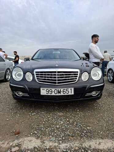 Mercedes E 350 2007, 290,000 km - 3.5 l - Bakı