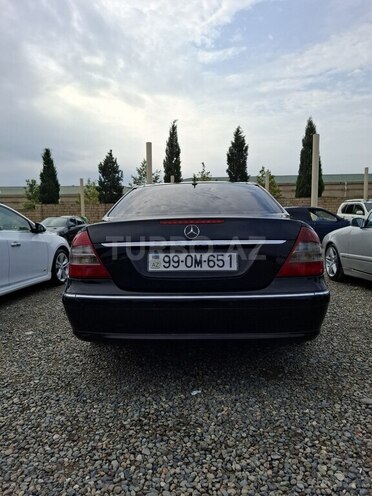 Mercedes E 350 2007, 290,000 km - 3.5 l - Bakı