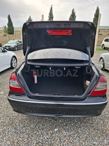 Mercedes E 350 2007, 290,000 km - 3.5 l - Bakı