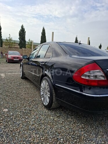 Mercedes E 350 2007, 290,000 km - 3.5 l - Bakı