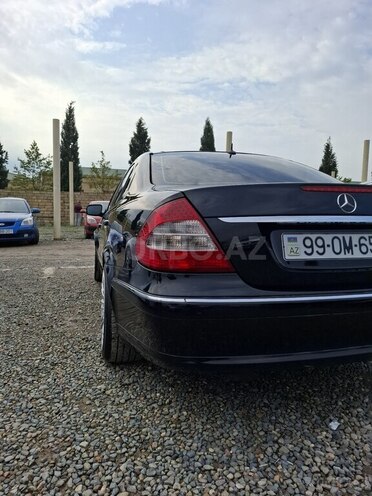 Mercedes E 350 2007, 290,000 km - 3.5 l - Bakı