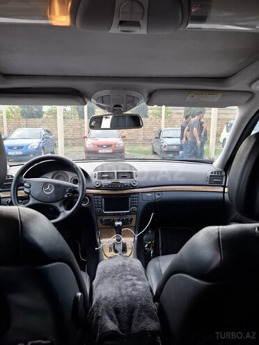 Mercedes E 350 2007, 290,000 km - 3.5 l - Bakı