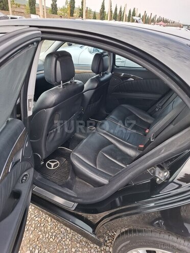 Mercedes E 350 2007, 290,000 km - 3.5 l - Bakı