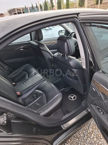 Mercedes E 350 2007, 290,000 km - 3.5 l - Bakı