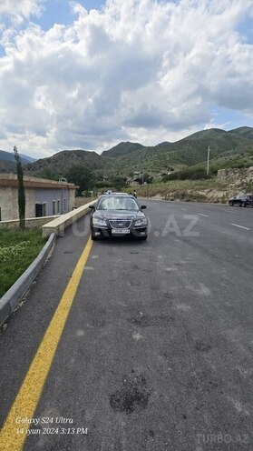 Hyundai Sonata 2009, 282,500 km - 2.4 l - Bərdə