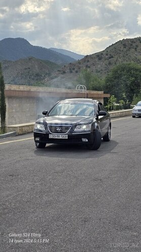 Hyundai Sonata 2009, 282,500 km - 2.4 l - Bərdə