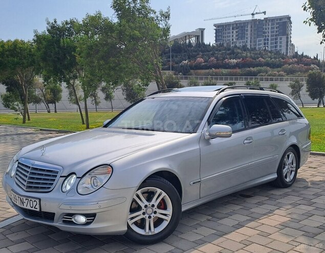 Mercedes E 220 d 2006, 237,500 km - 2.2 l - Bakı