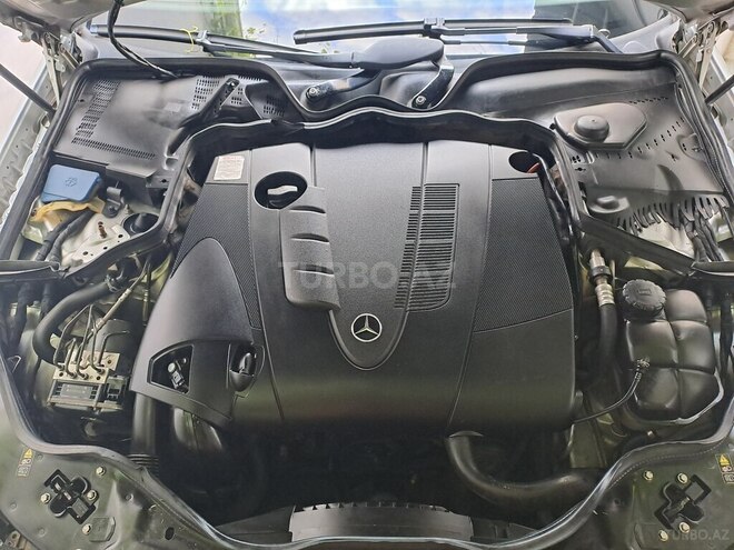 Mercedes E 220 d 2006, 237,500 km - 2.2 l - Bakı
