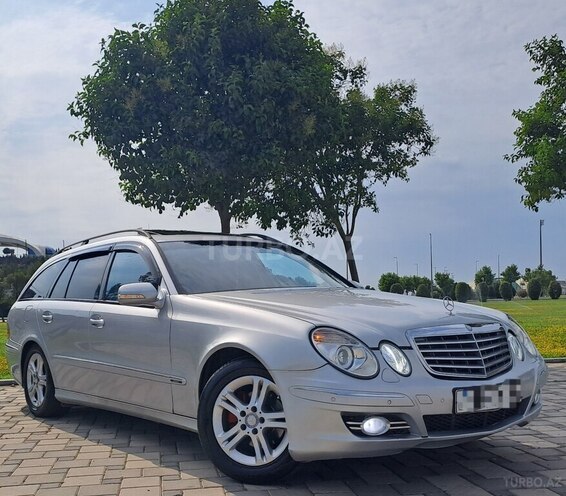 Mercedes E 220 d 2006, 237,500 km - 2.2 l - Bakı