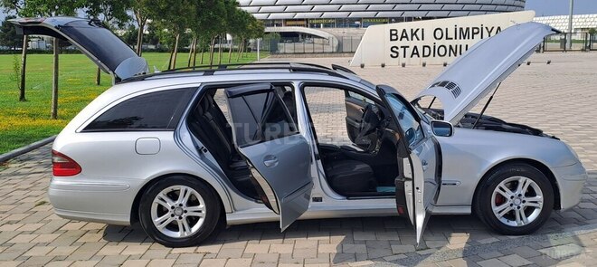 Mercedes E 220 d 2006, 237,500 km - 2.2 l - Bakı