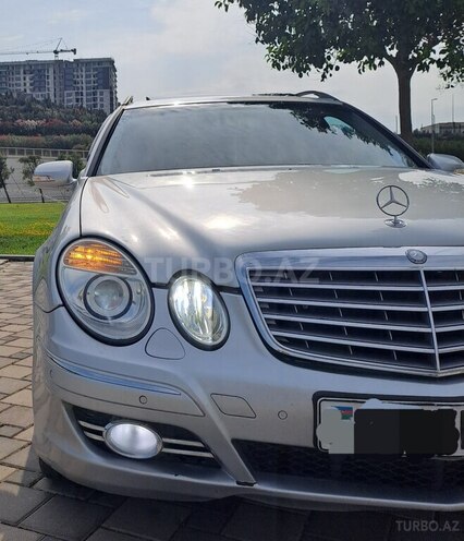 Mercedes E 220 d 2006, 237,500 km - 2.2 l - Bakı