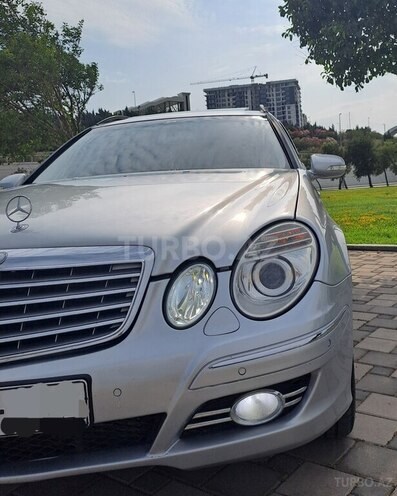 Mercedes E 220 d 2006, 237,500 km - 2.2 l - Bakı