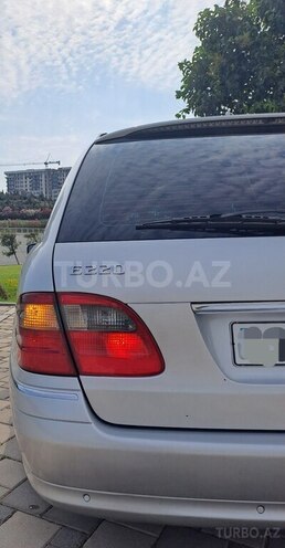 Mercedes E 220 d 2006, 237,500 km - 2.2 l - Bakı
