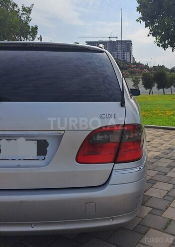Mercedes E 220 d 2006, 237,500 km - 2.2 l - Bakı