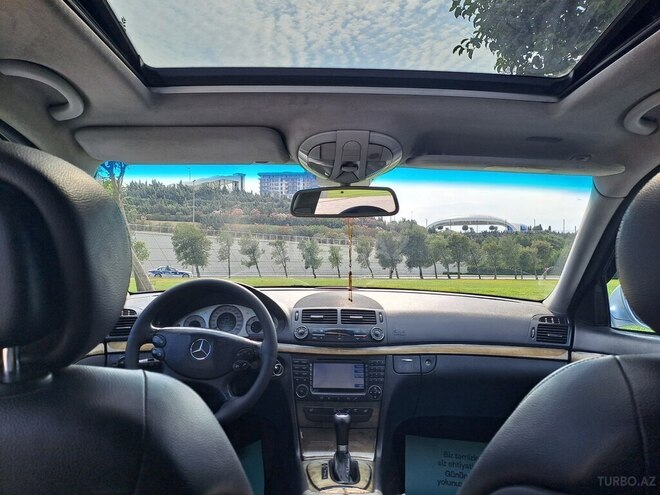 Mercedes E 220 d 2006, 237,500 km - 2.2 l - Bakı