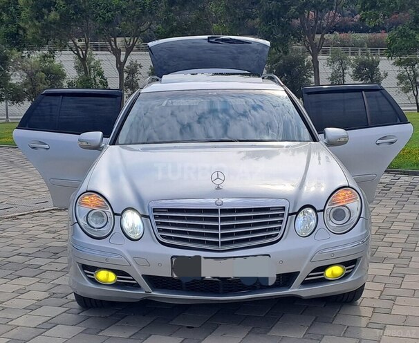 Mercedes E 220 d 2006, 237,500 km - 2.2 l - Bakı