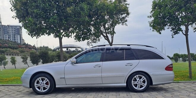 Mercedes E 220 d 2006, 237,500 km - 2.2 l - Bakı
