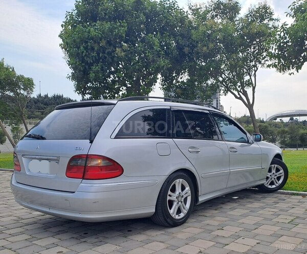 Mercedes E 220 d 2006, 237,500 km - 2.2 l - Bakı