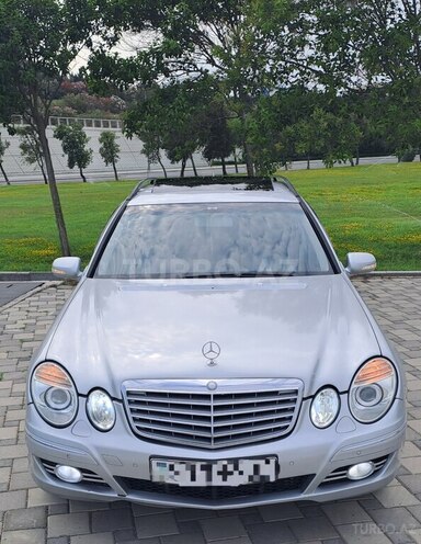Mercedes E 220 d 2006, 237,500 km - 2.2 l - Bakı