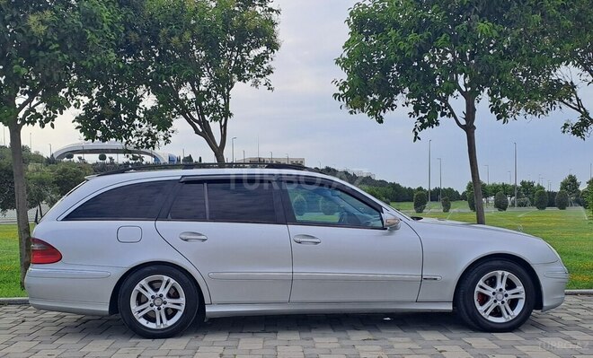 Mercedes E 220 d 2006, 237,500 km - 2.2 l - Bakı