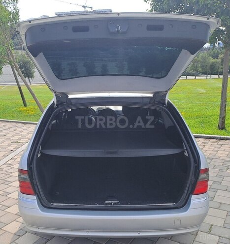 Mercedes E 220 d 2006, 237,500 km - 2.2 l - Bakı