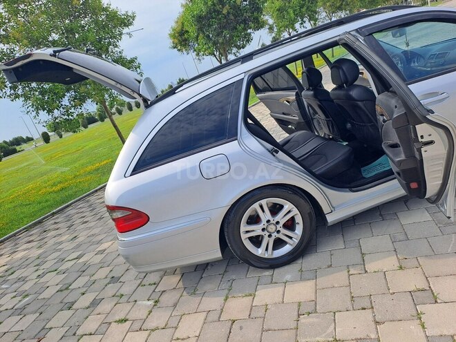 Mercedes E 220 d 2006, 237,500 km - 2.2 l - Bakı