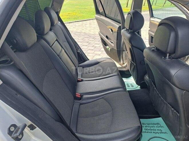 Mercedes E 220 d 2006, 237,500 km - 2.2 l - Bakı
