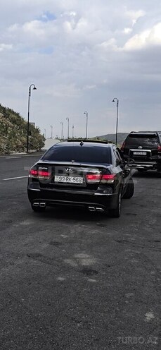 Hyundai Sonata 2009, 282,500 km - 2.4 l - Bərdə