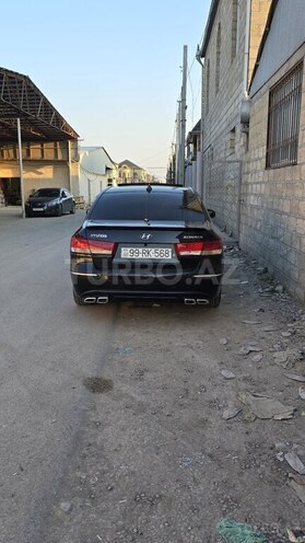 Hyundai Sonata 2009, 282,500 km - 2.4 l - Bərdə
