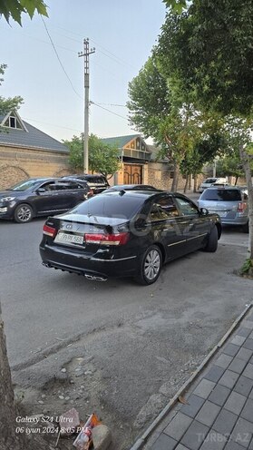 Hyundai Sonata 2009, 282,500 km - 2.4 l - Bərdə