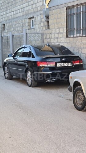 Hyundai Sonata 2009, 282,500 km - 2.4 l - Bərdə