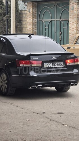 Hyundai Sonata 2009, 282,500 km - 2.4 l - Bərdə