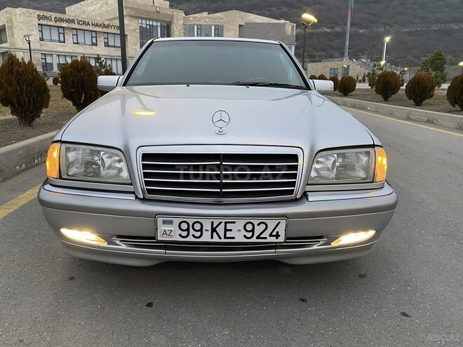 Mercedes C 240 1998, 380,000 km - 2.4 l - Şəki